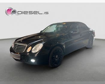 2006 Mercedes-Benz E-Class 200 Kompressor