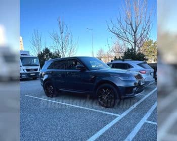 2021 Land Rover Range Rover Sport SE P400e