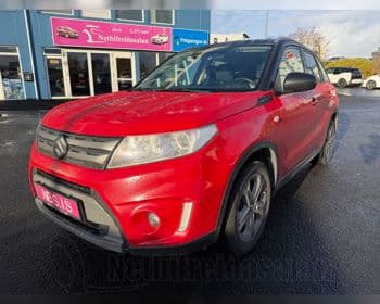 2018 Suzuki Vitara