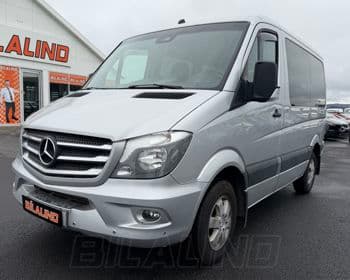 2017 Mercedes-Benz Sprinter