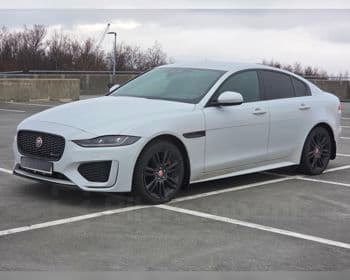 2021 Jaguar XE R-Dynamic D180 AWD SE