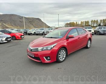 2015 Toyota Corolla Active