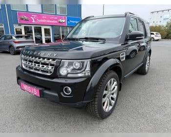 2016 Land Rover Discovery 4 HSE TDV6