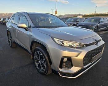 2020 Suzuki Across AWD GLX PHEV