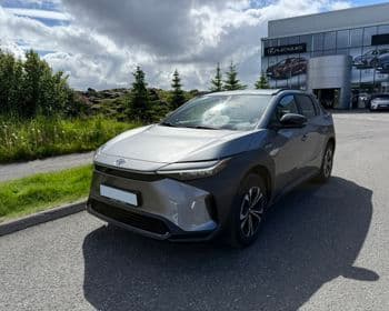 2023 Toyota bZ4X GX Plus AWD