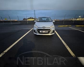 2018 Hyundai i10
