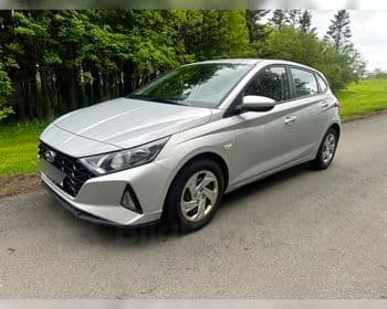 2022 Hyundai i20 Comfort Sjálfskiptur