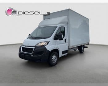 2022 Peugeot Boxer Kassabíll