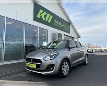 2021 Suzuki Swift GL Hybrid