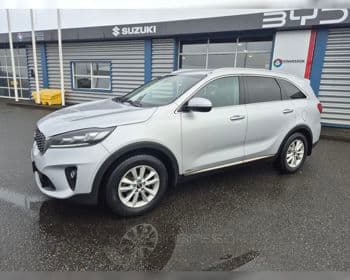 2018 Kia Sorento Style Krókur