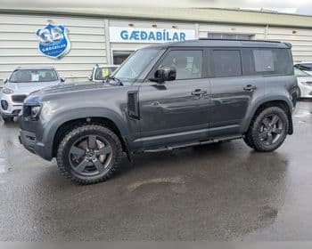 2021 Land Rover Defender HSE D300