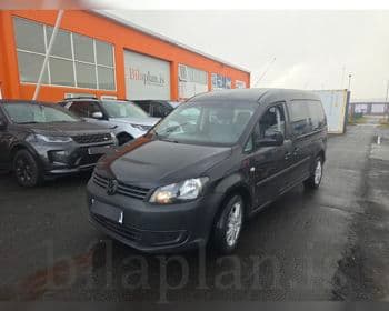 2014 Volkswagen Caddy Maxi