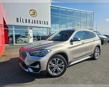 2020 BMW X1 xDrive25e AWD Plug-in Hybrid