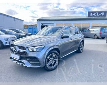 2020 Mercedes-Benz GLE 350 DE 4MATIC Progressive