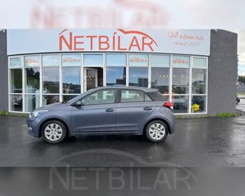 2018 Hyundai i20