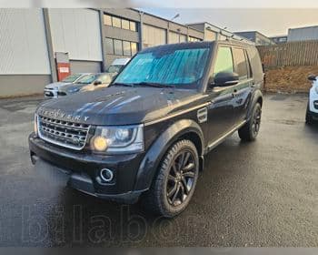 2015 Land Rover Discovery 4 SE