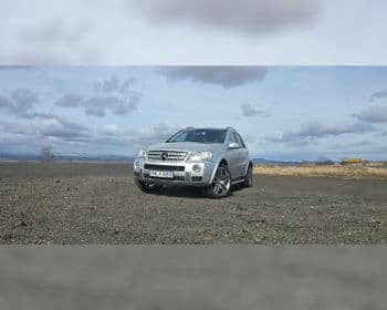 2007 Mercedes-Benz ML 420 CDI 4MATIC