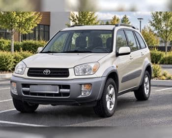 2003 Toyota RAV4