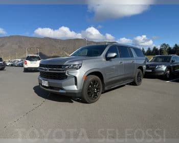 2023 Chevrolet Suburban