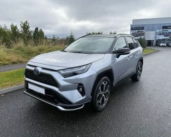 2022 Toyota RAV4 Style PHEV