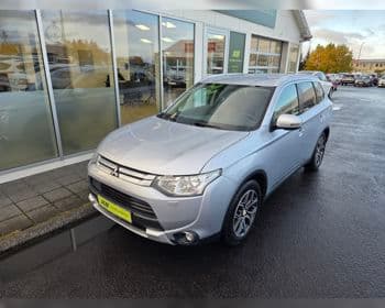 2015 Mitsubishi Outlander AWD