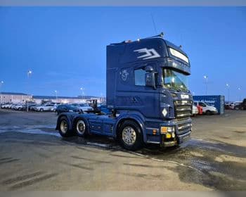 2005 Scania R580 LA6X2/4MNB