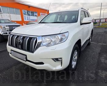 2022 Toyota Land Cruiser 150