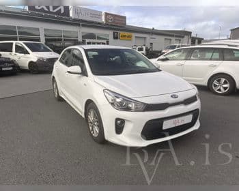 2017 Kia Rio