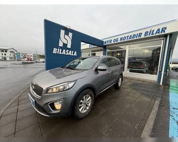2017 Kia Sorento