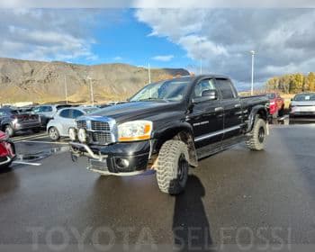 2006 Dodge Ram 2500 Quad ST