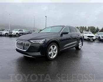 2020 Audi e-tron 55