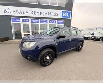 2020 Dacia Duster II Essential AWD