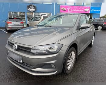 2020 Volkswagen Polo Trendline