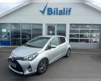 2016 Toyota Yaris
