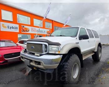 2002 Ford Excursion LTD
