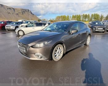 2015 Mazda 3