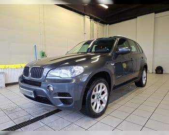 2013 BMW X5 xDrive M-Sport 30d