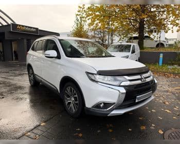 2016 Mitsubishi Outlander