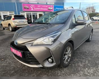 2019 Toyota Yaris Hybrid