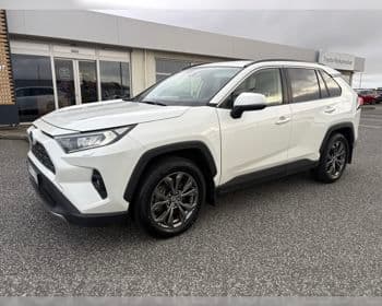 2022 Toyota RAV4 GX Hybrid