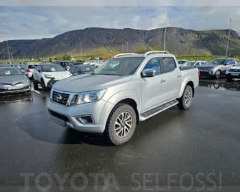 2019 Nissan Navara Acenta