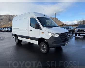 2024 Mercedes-Benz Sprinter 519