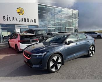 2022 Polestar 2