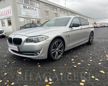 2011 BMW 5 Series 520d Shadowline