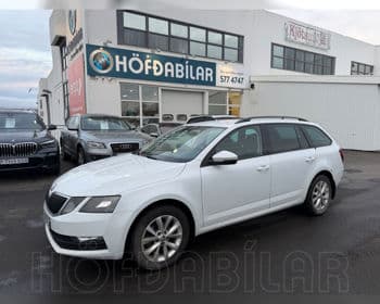 2018 Škoda Octavia