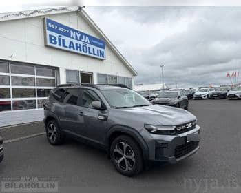 2025 Dacia Bigster Journey