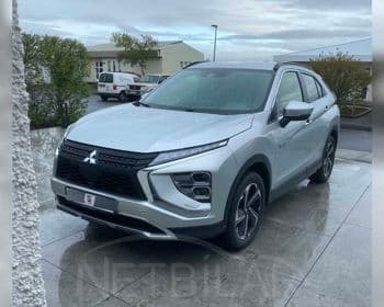 2022 Mitsubishi Eclipse Cross Intense PHEV