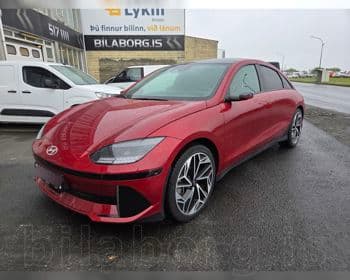 2025 Hyundai IONIQ 6 Premium 77KW