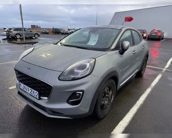 2024 Ford Puma