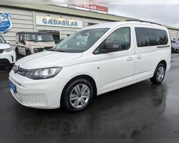 2022 Volkswagen Caddy